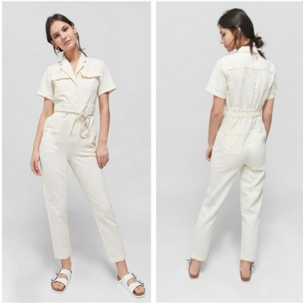 Boiler suit